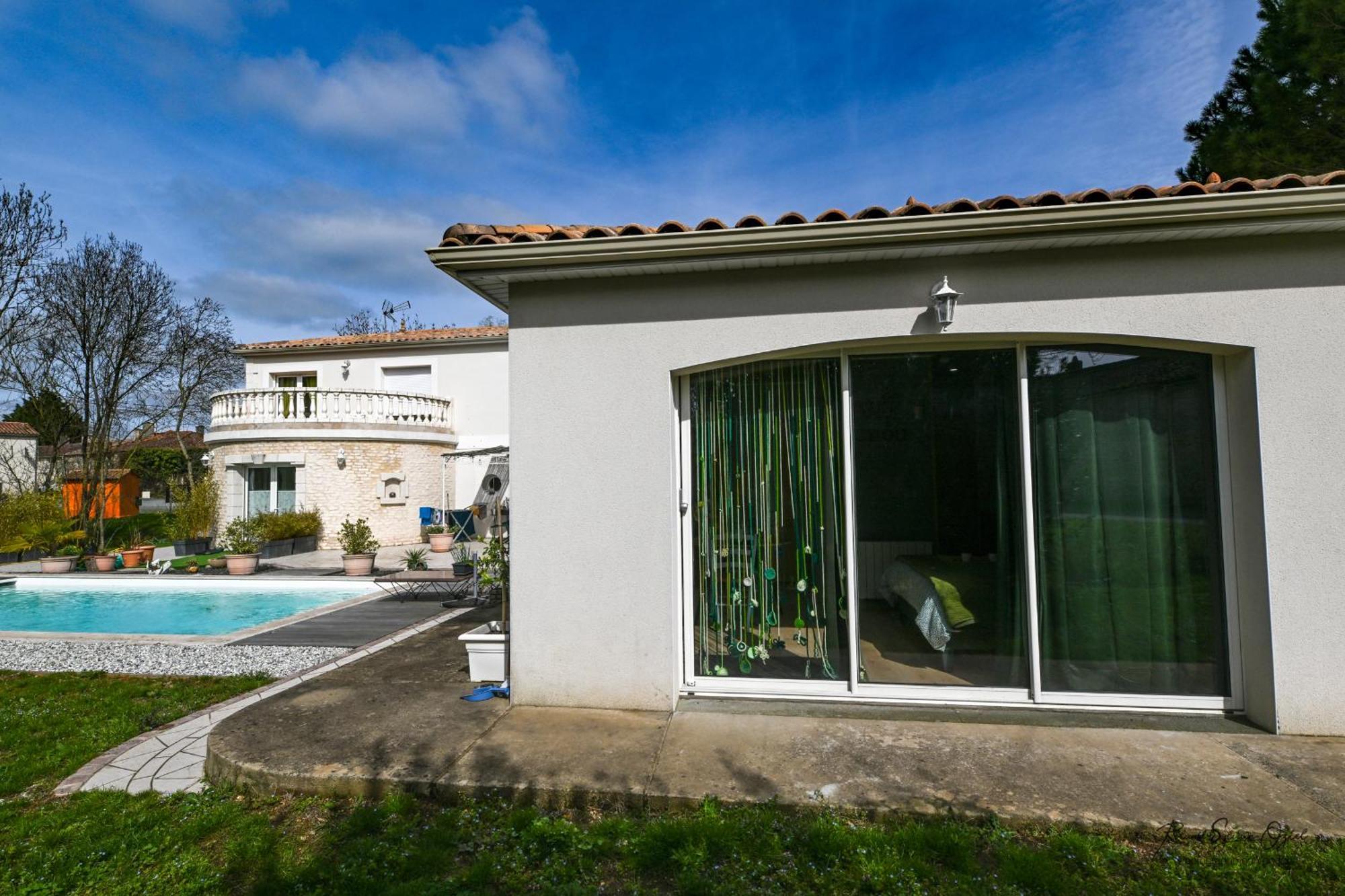 Casa Upupa Bed & Breakfast Montreuil  ภายนอก รูปภาพ